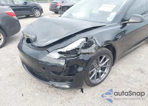 2023 Tesla Model 3 Rear-Wheel Drive from USA, damaged, VIN 5YJ3E1EA4PF544776